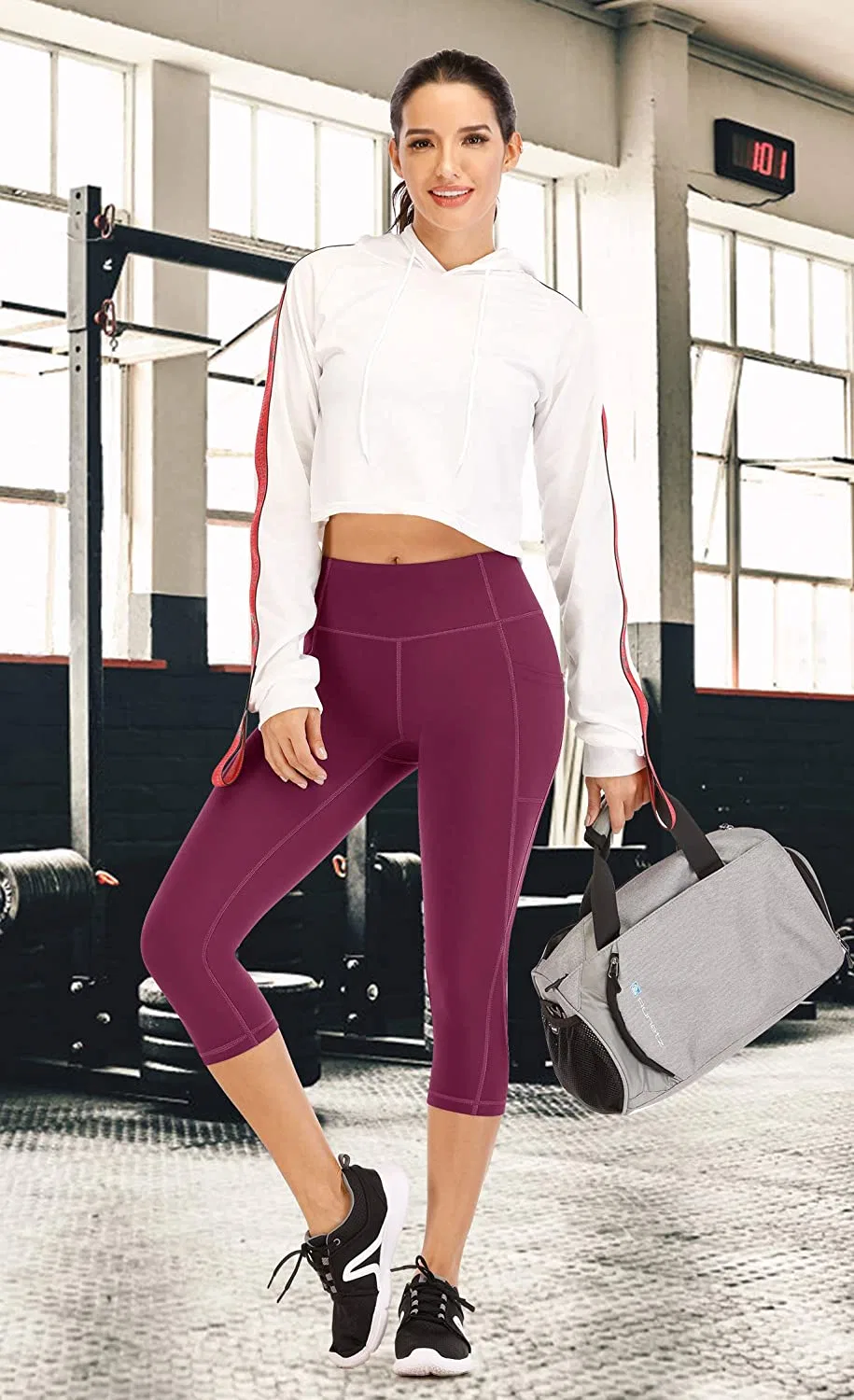 Non Line Sports Yoga Gym Wear Set Pants for Women