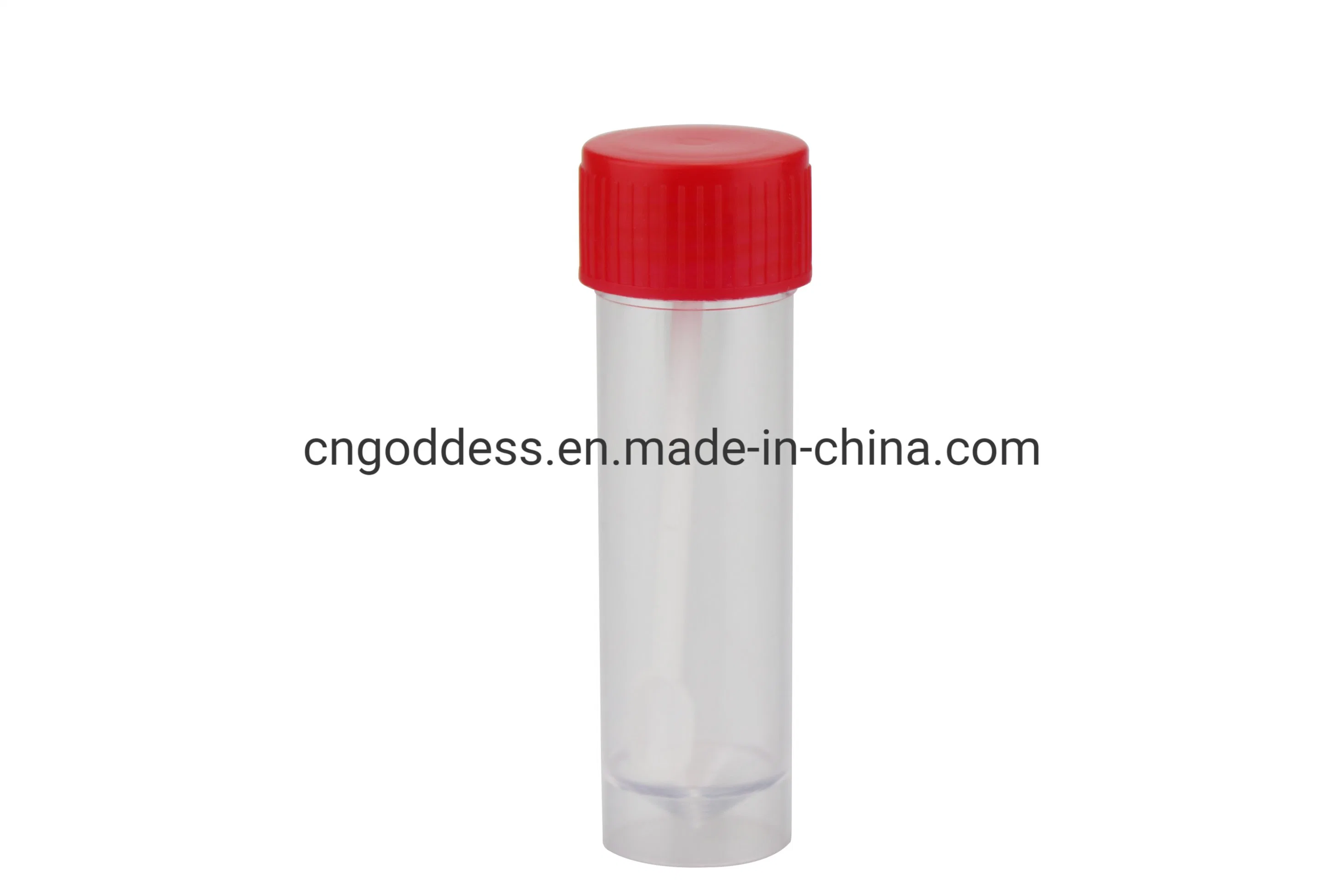 Disposable Medical Urine and Stool Container PS PP Material