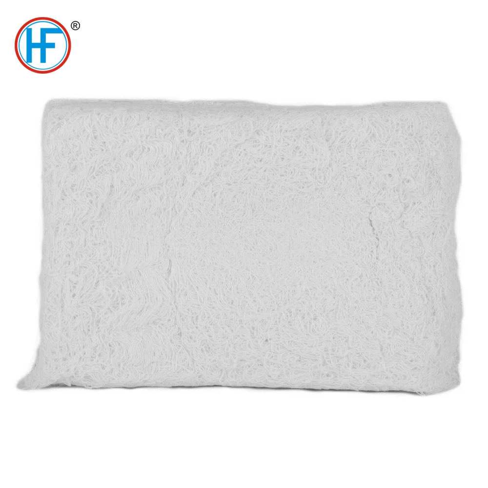 Mdr CE Approved Wholesale/Supplier Professional Medical Sterile Cotton Bandage for Wound