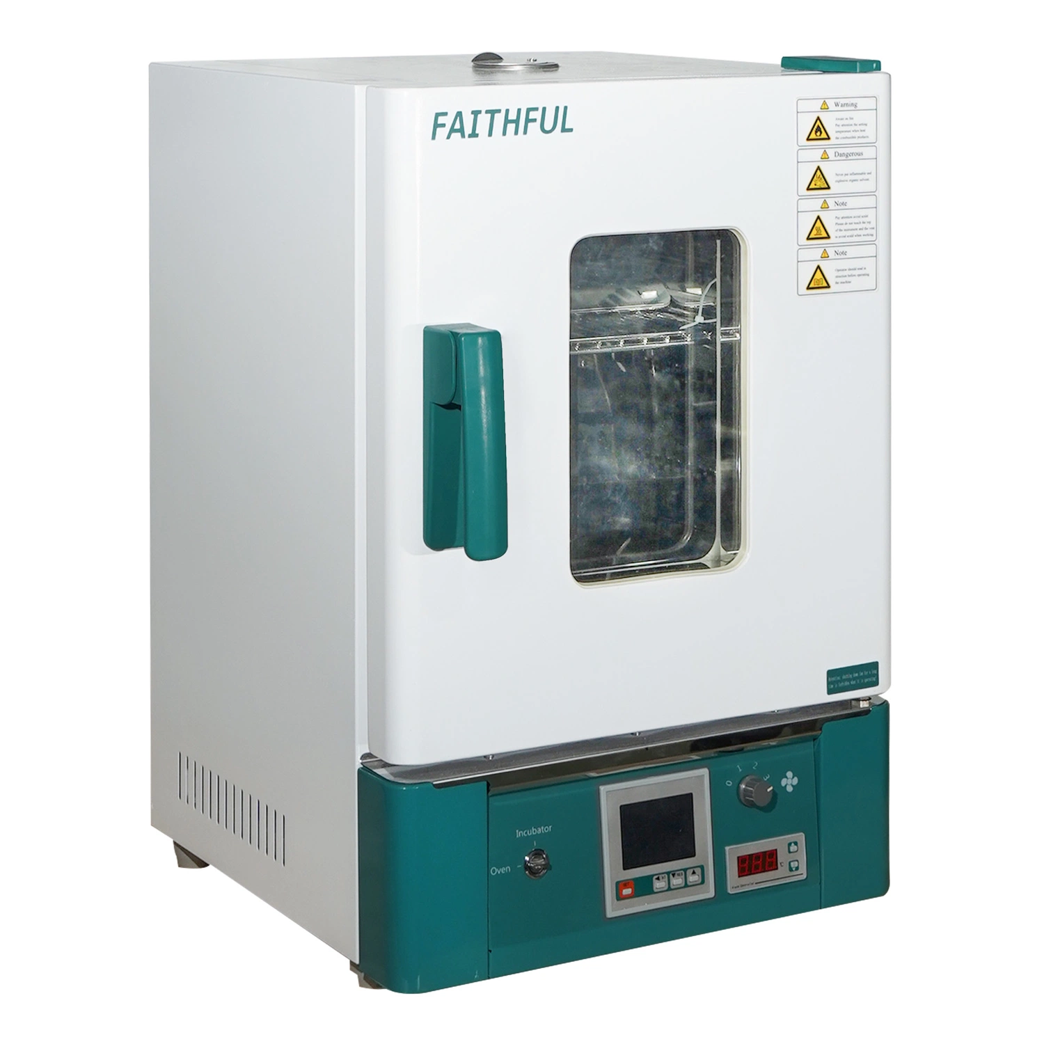 Double Function Drying Oven &amp; Incubator, Lab Incubator. Forced Air Incubator, Air-Blast Incubator