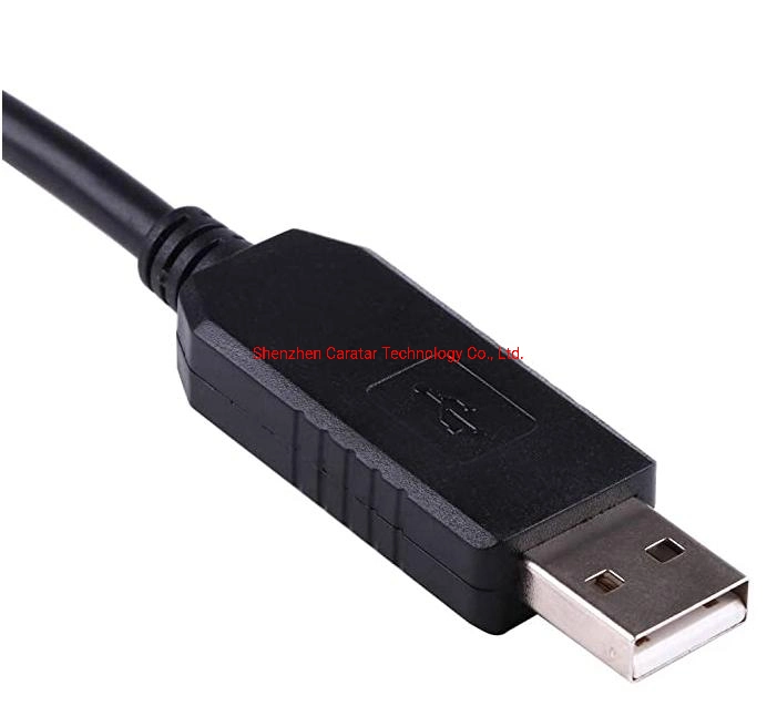 USB to Uart Cable Supports +3.3V Uart Signals 3.5mm Audio Jack