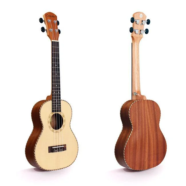 Brillant de haute qualité des instruments de musique de guitare Guitare acoustique de 40 pouces