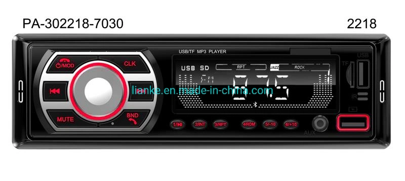 Most Favorable Car MP3 Player LCD Display Support USB /2218