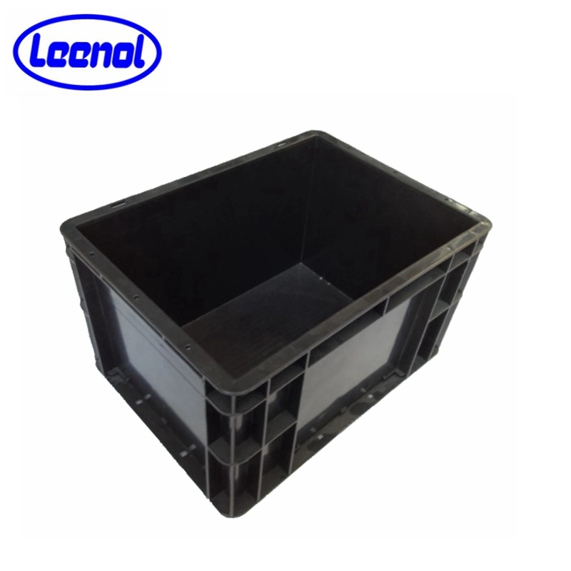Ln-1524317 ESD Caja de almacenamiento de envases de plástico