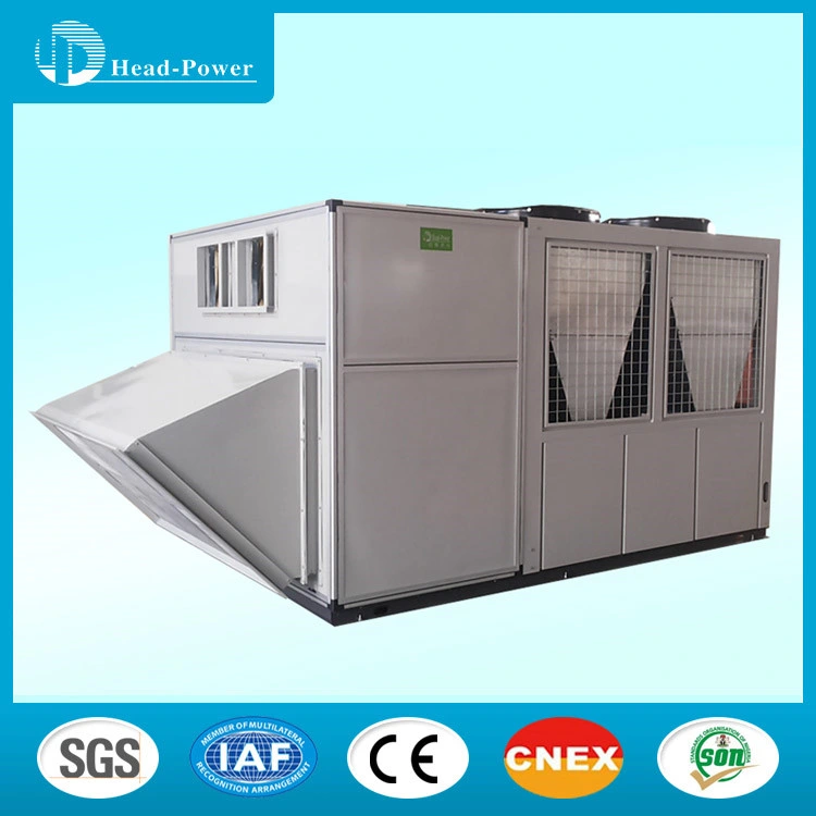HVAC Commercial Rooftop Packaged Unit Central Air Conditioner Rooftop Packaged Unit OEM