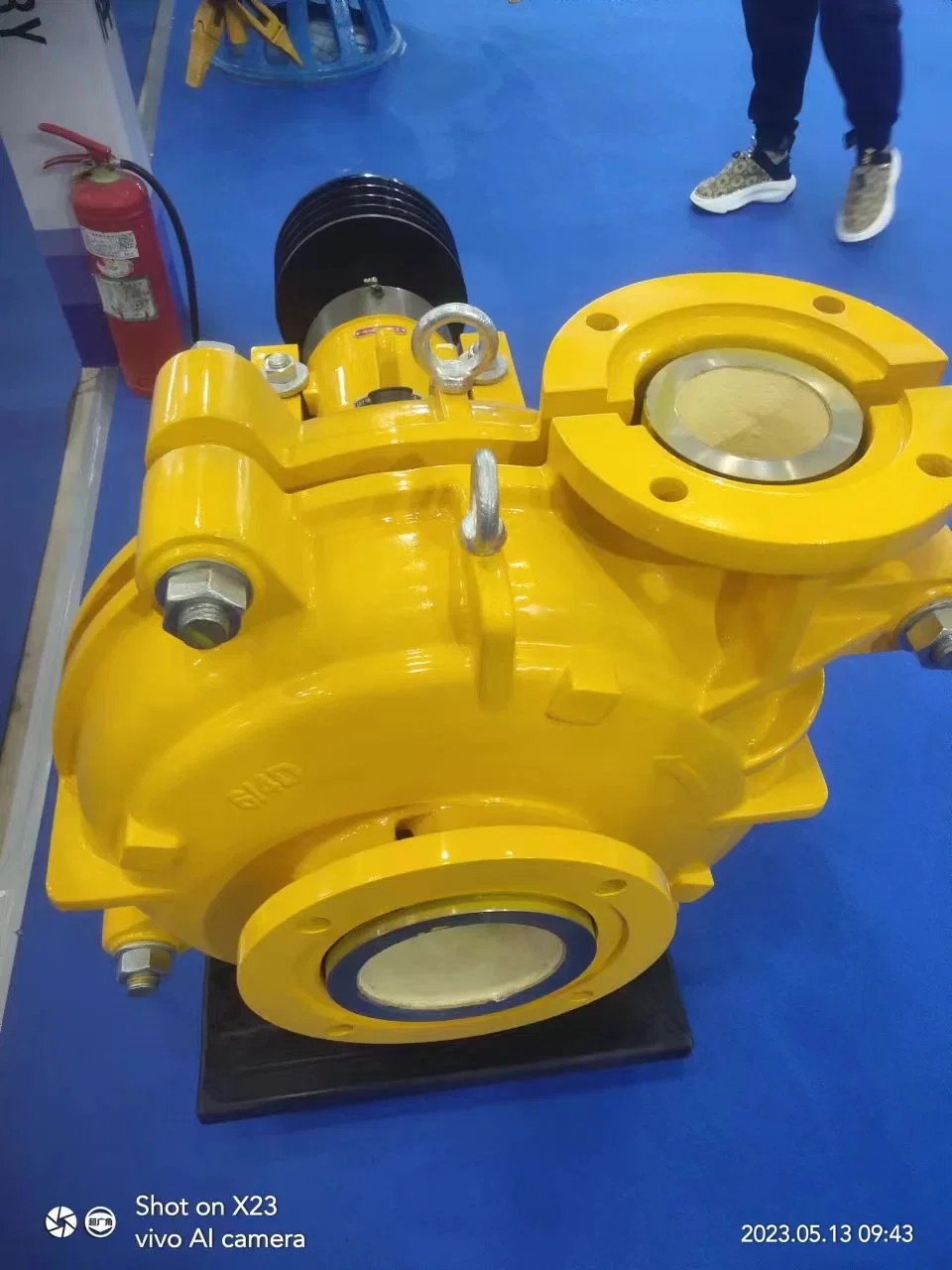 Diesel Engine Pump Single Stage High Chrome Alloy General Industrial Horizontal Sand Suction Lime Slurry Centrifugal Gravel Pump Factory Best Price