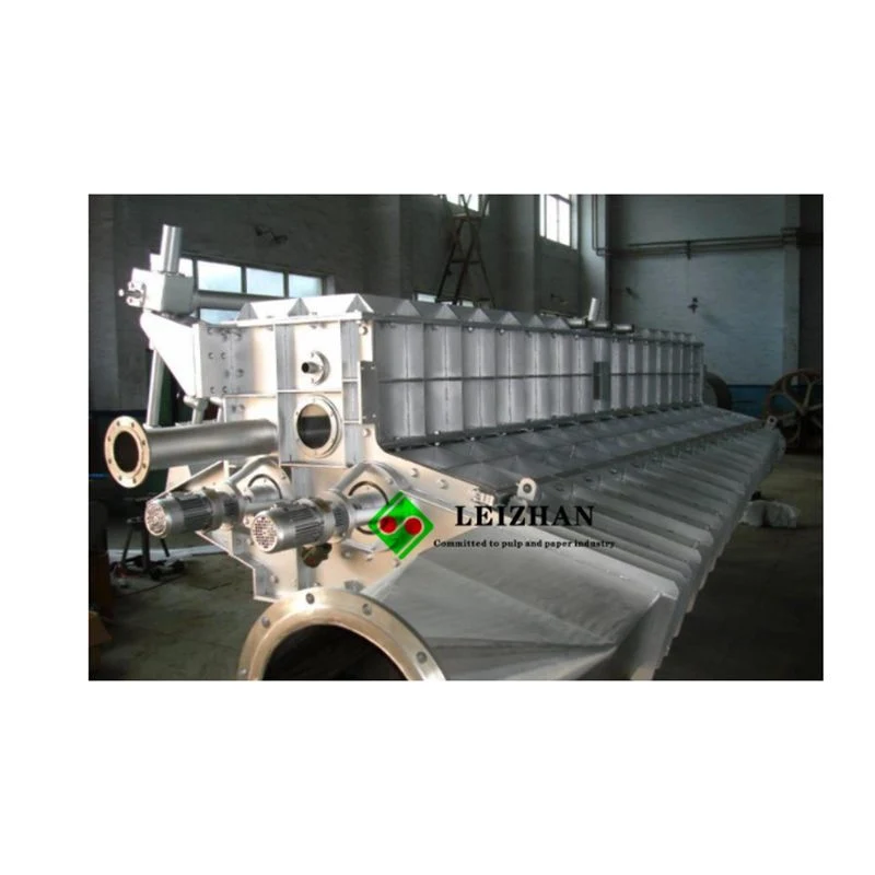 Made in China Air Cushion Head Box for Paper Making Machine Headbox