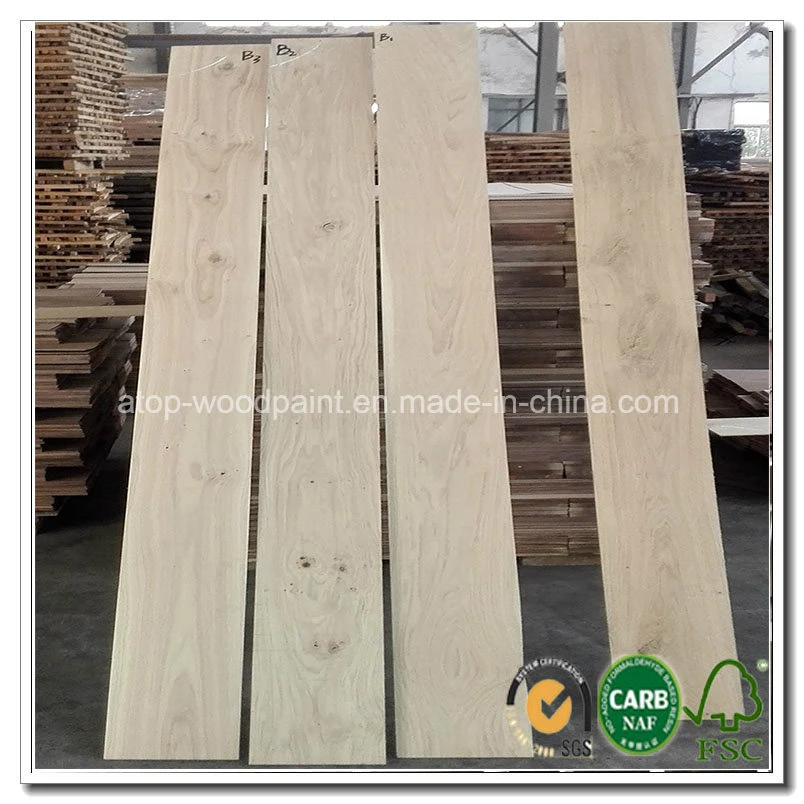 Quick Supply 3mm, 4mm, 4.5mm Wood Flooring Lamella Layer Timber Wholesale