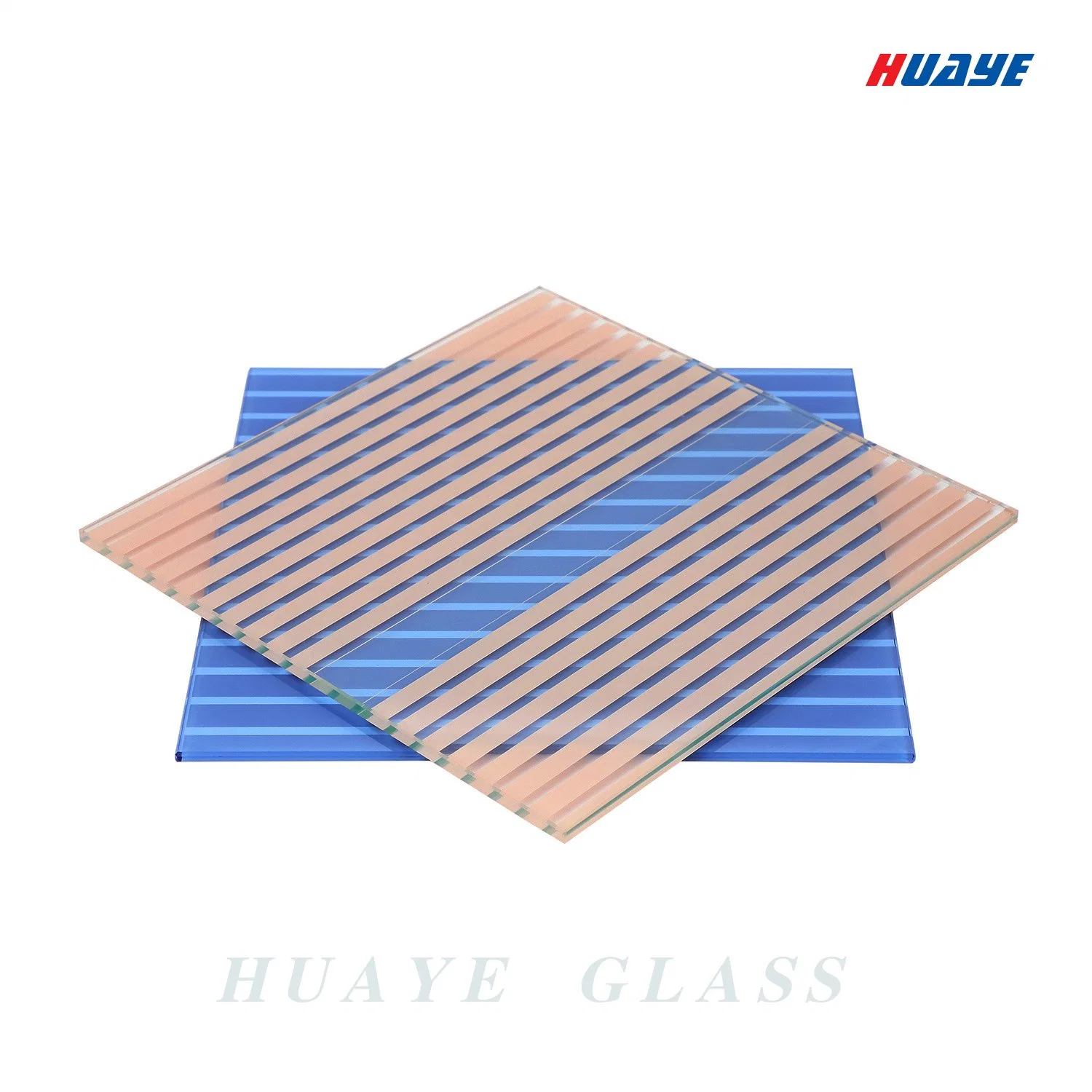 Building Glass with Silk-Screen/Frost/Sand Blasted Decorative Tempered Safety Glass for Construction