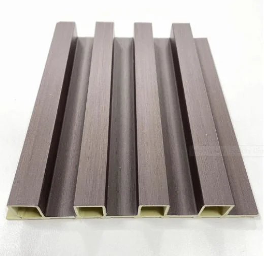 Wood Plastic Composite Waterproof Decorative WPC Wall Panel