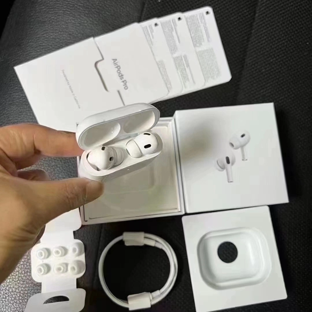 Wholesale/Supplier 1: 1 Original Wireless Earphone for New Air Pods PRO2 Generation