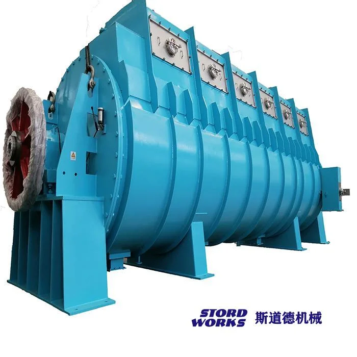 Cassava-Processing Machines, Cassava-Processing Plant, Drying Machine, Production-Line