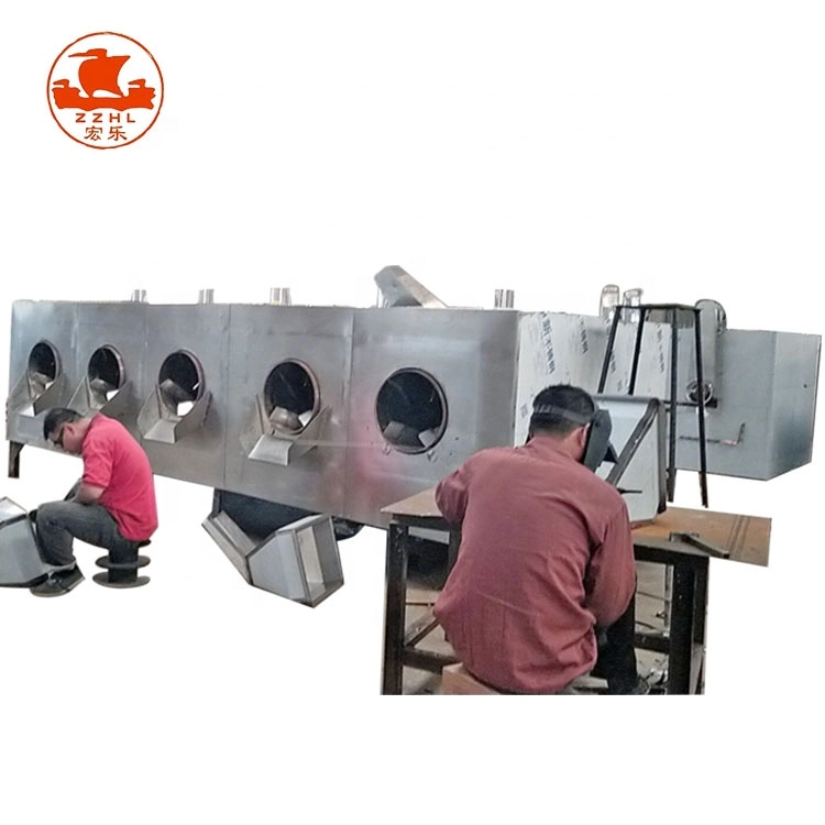 Wholesale/Supplier Industrial Sesame Peanut Roaster Roasting Nuts Machinery Rotary Drum Groundnut Cashew Almond Nuts Roasting Machine