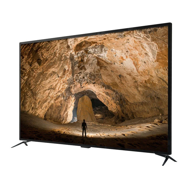 Hot Sale 65inch LCD TV LED de la télévision de pièces de rechange 4K/8K Smart TV