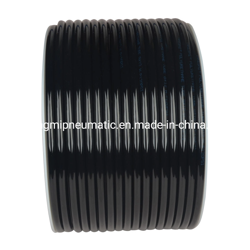 Soft Hydrosis Resistant PU Sh. A85 Water Tubing Plastic PU Tubes 6*4mm