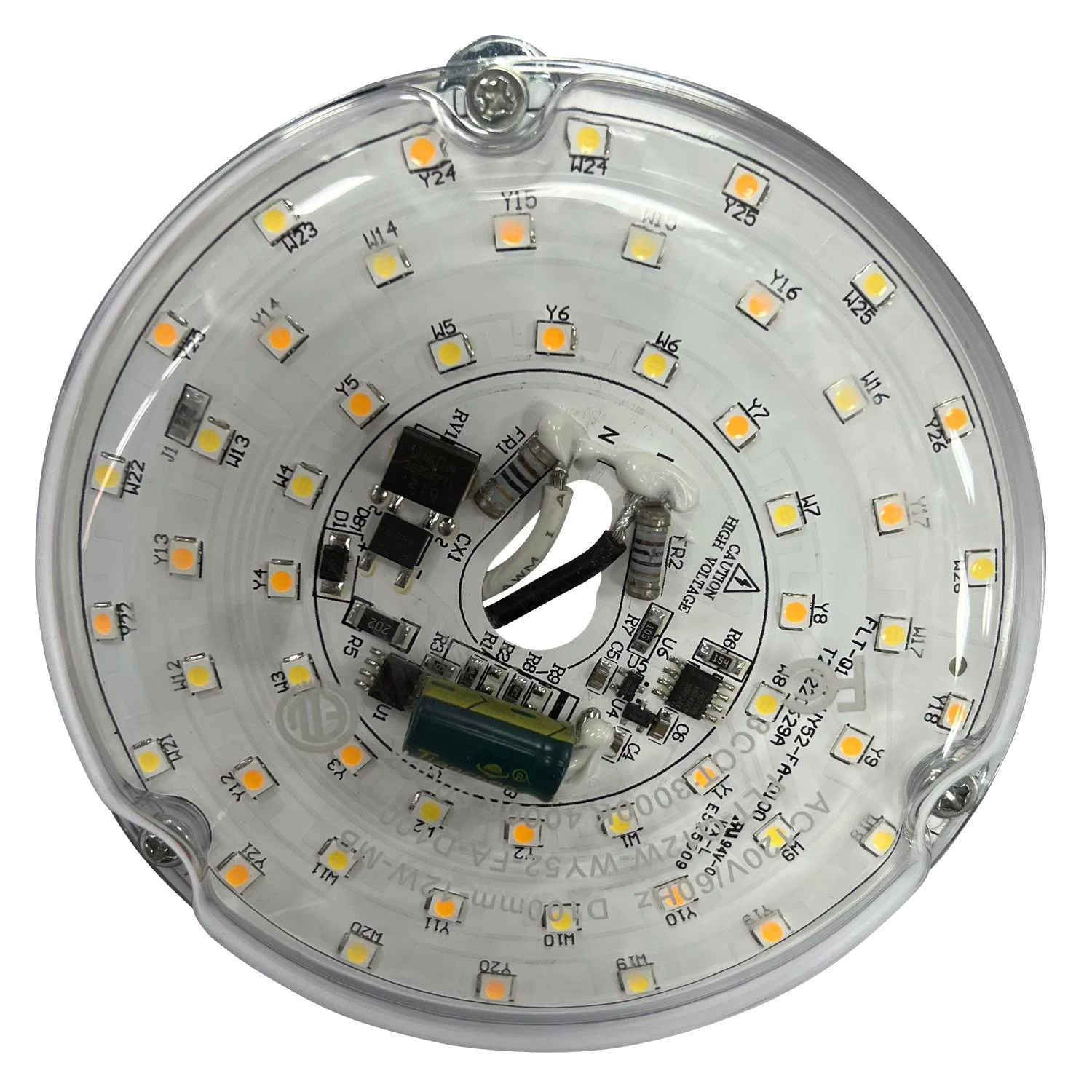 LED Ceiling Light Replacement Module LED with Magnetic