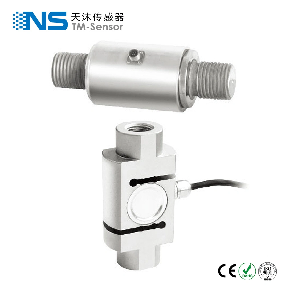 Ns-Wl2 Load Cell/ Force Sensor/Force Measurement/Weighing Measurement/Weighing Monitor/ S Type/Stainless Steel/Ce/RoHS/Wide Range/