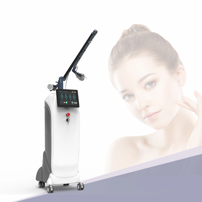 Blackhead Removal Eraser Scar Remover Burn Debridement CO2 Fractional Laser for Stretch Marks Removal Without Side Effects