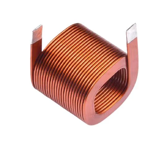 Flat Line High Power Inductor Shielded Inductor Jumper Cable Wiring Harnessassem RoHS Compliant. It Is Suitable for Power Supply, Communication