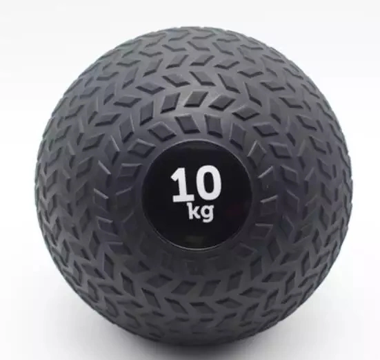 Kundenspezifische Heavy Duty PVC Hartgummi Cross Fit Sand Füllung Slam Ball Medicine Ball Sand Gym Ball