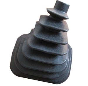 OEM ODM Customized Molded Cars Used Sr NBR EPDM Flexible Rubber Bellows Boot Dustproof Covers