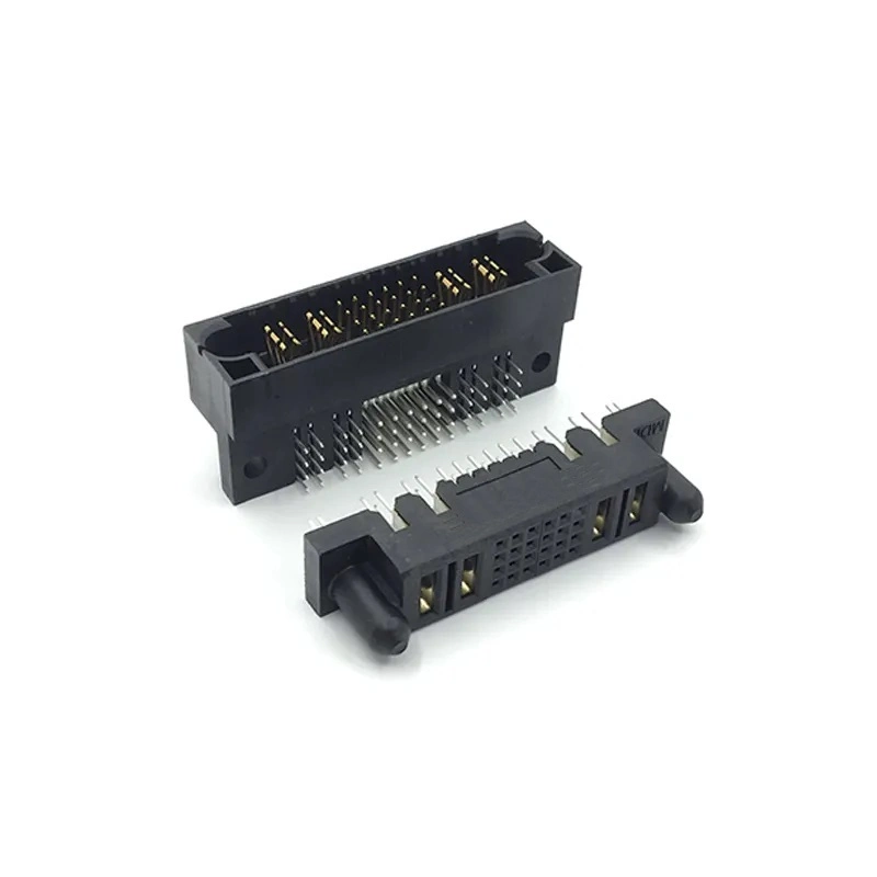 Conector de blade Pwrblade de distribución de alimentación de CA/CC OEM 4pin 24signal