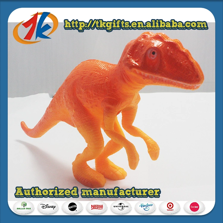 2023 Classic China Supplier Small Plastic Dinosaur Figurine Toys for Kids