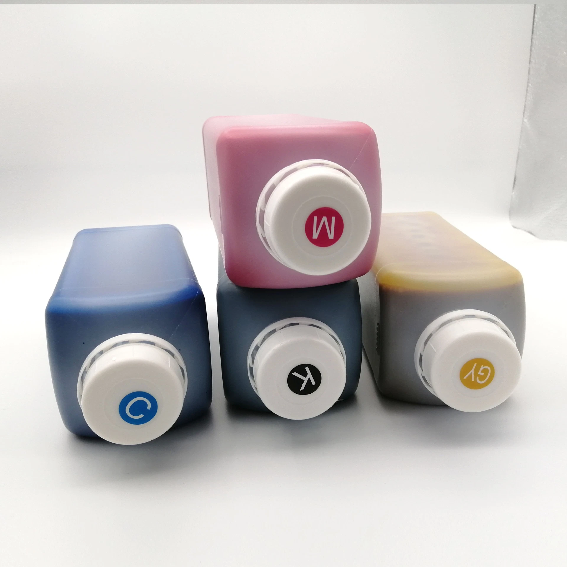 Supercolor Cmyk Sublimation Ink for Inkjet Printer with Good Quality
