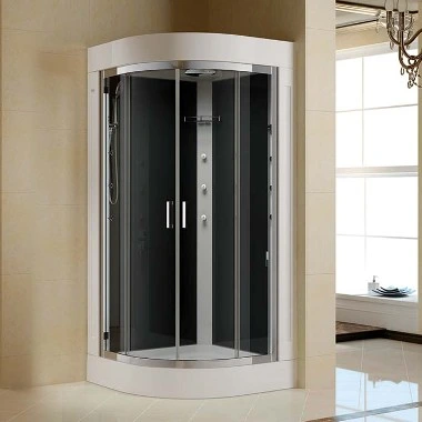 (K9775) Complete Sauna Steam Shower Room