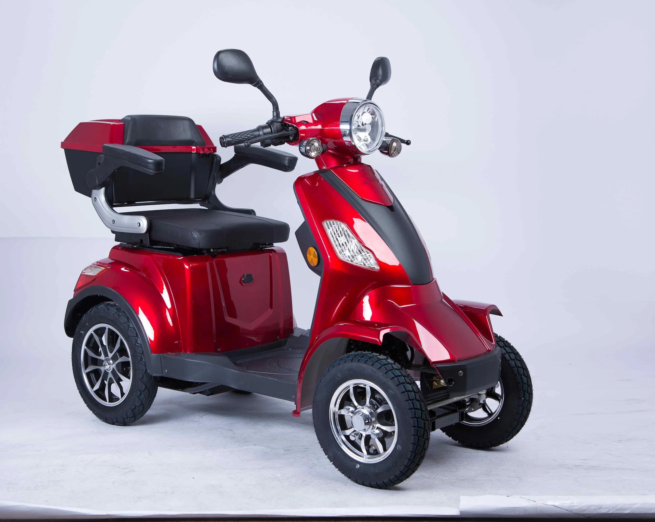 Electric Scooter with EEC Approval, 1000W Motor, for Adults Mobility Scooter