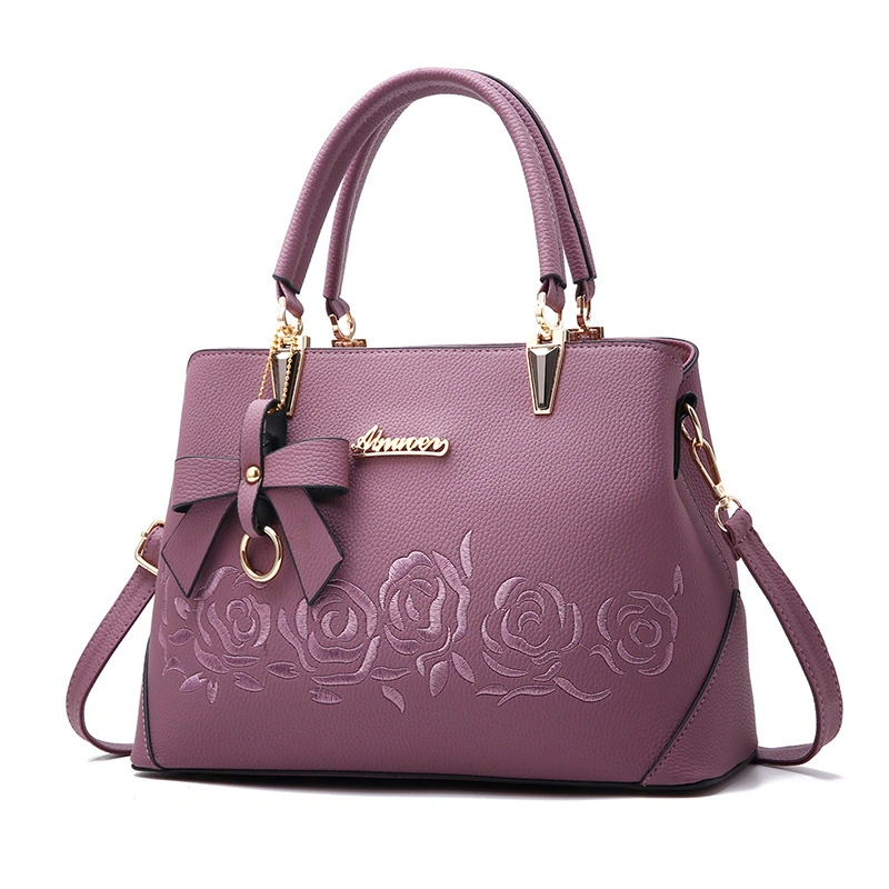 Lady Fashion Designer Luxury Handbag Crossbody Hand Bag