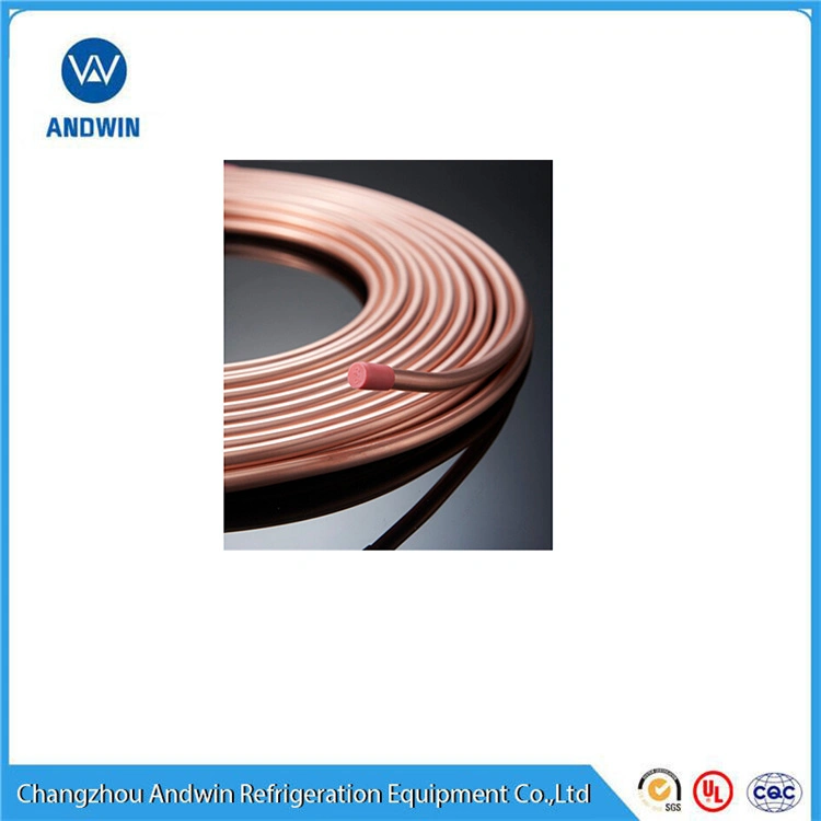 Good Price Heat Exchanger Copper Pancake Coil Copper Capillary Pipe