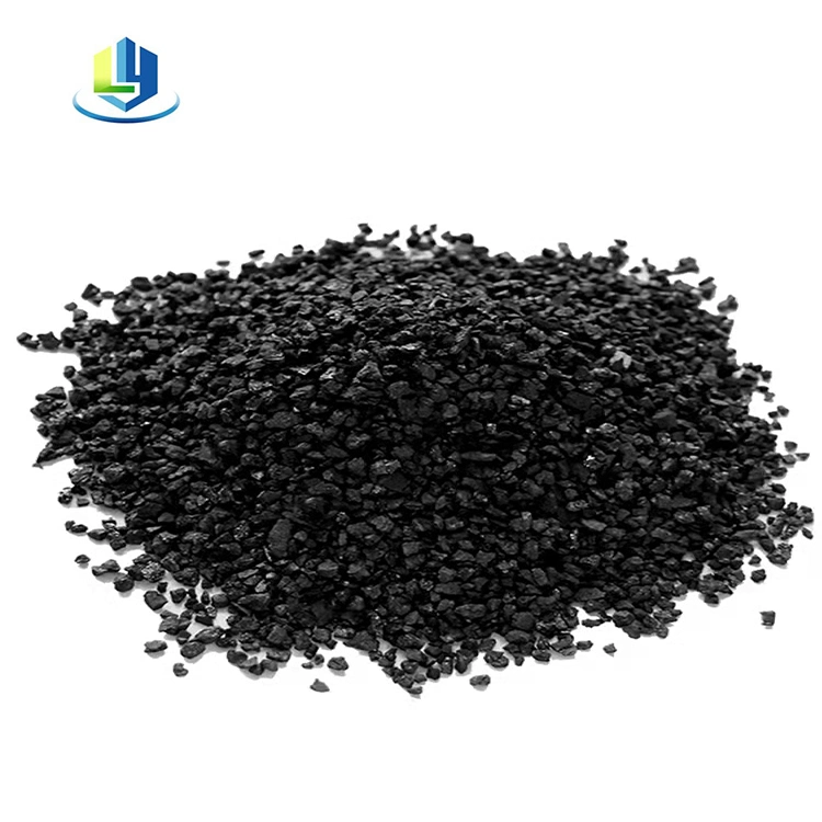 Best Sale Bulk Coconut Shell Price Per Ton Air Purifying Granular Wood Activated Carbon for Oil Water Color