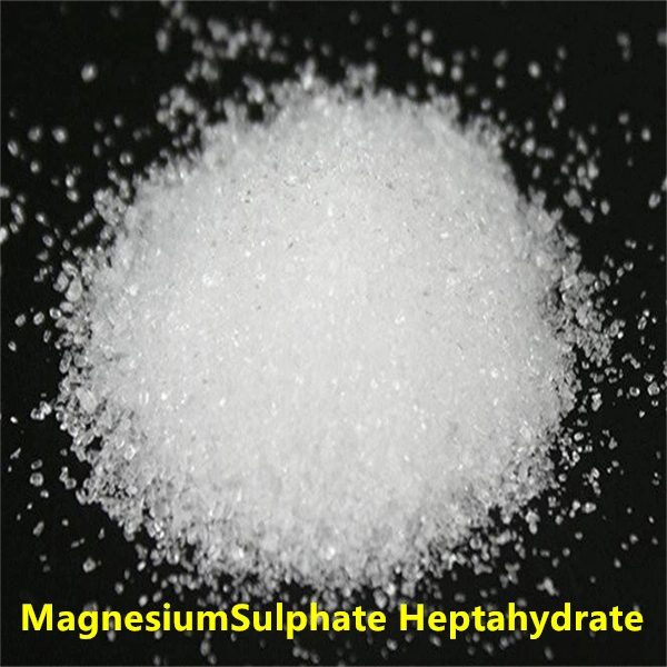 Factory Wholes Price Magnesium Sulphate Agriculture Grade for Fertilizer