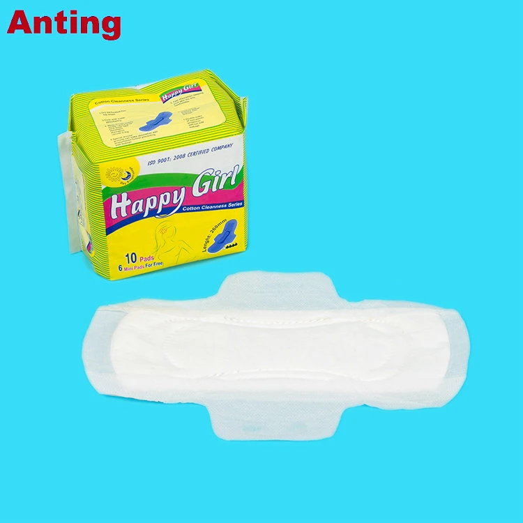 Royal Girl Sanitary Pads, Ultra-Thin Breathable Sanitary Napkin, Women Products