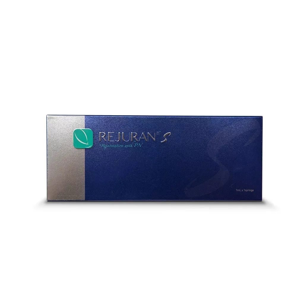 Korea Rejuran Hb/I/S/Healer Skin Rejuvenation with Pn Skin Booster Anti Aging Dermal Filler Anti Aging Rejuran Hb/I/S/Healer Skin Booster