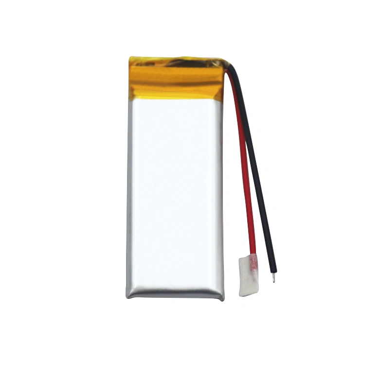 Hot Sale Model 402050 3.7V 380mAh Lithium Polymer Battery