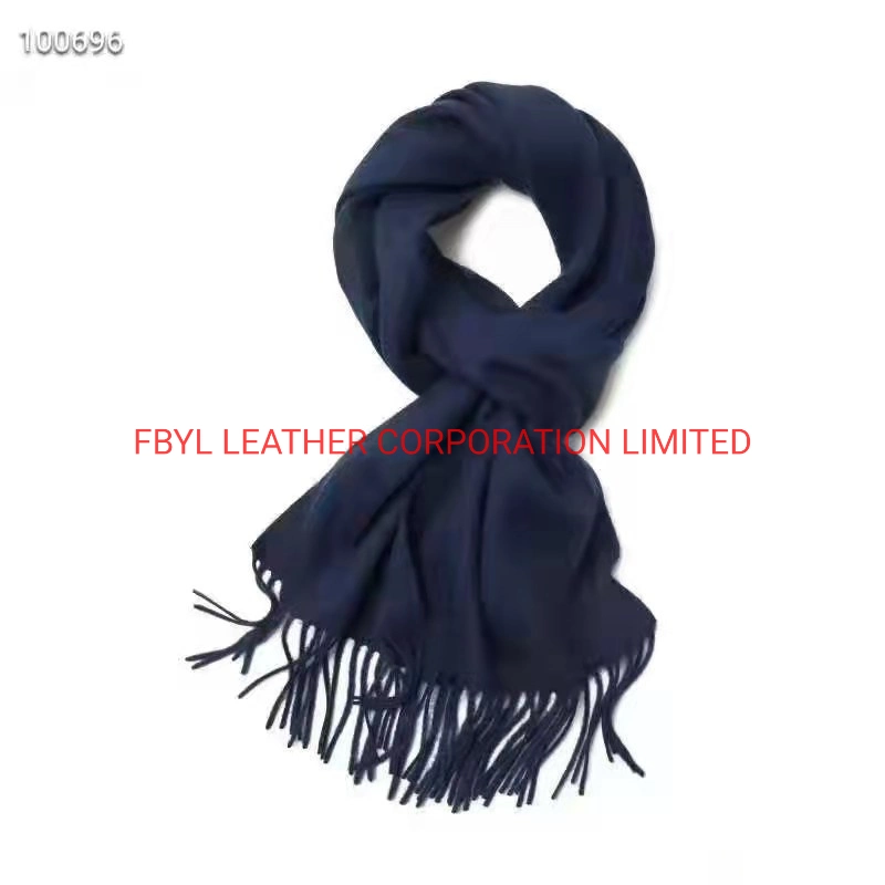 100% Cashmere Good Quality Winter Scard for Both Women and Men (JYS-22005)