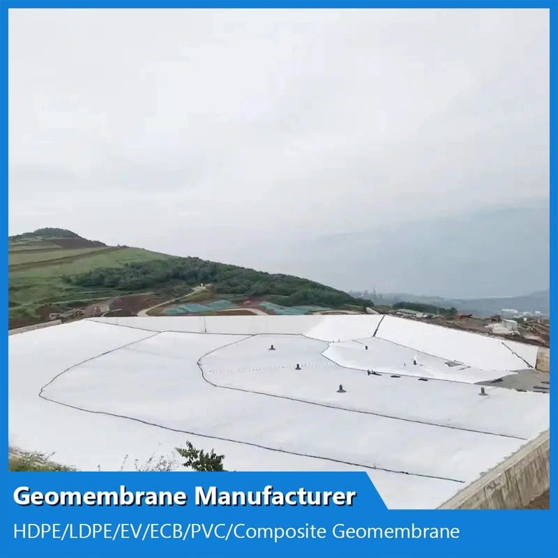 Woven Goetextile Reinforcement Building Material Waterproof Membrane Composite Geotextile with Good Price