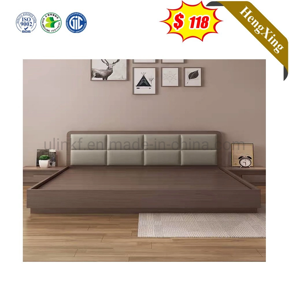 High quality/High cost performance  Modern Bedroom Beds with Instruction Manual