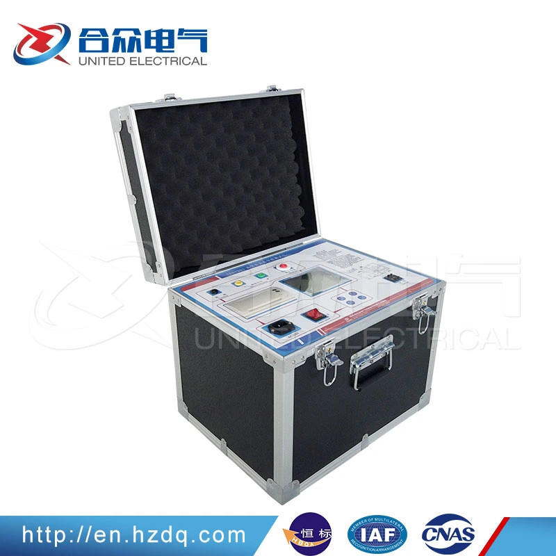 Vacuum Switch Vacuum Degree Tester/ Vacuum Switch Vacuity Tester Circuit Breaker Test Machine