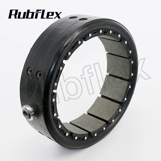 Pneumatic Clutch and Brake Rubber Air Tube Lt300*100 Lt500*125