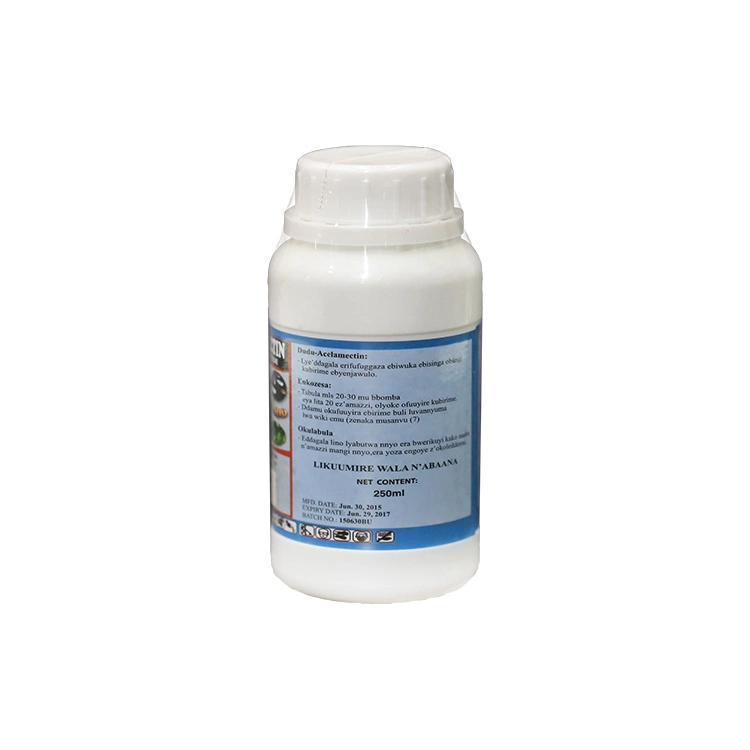 King Quenson Fao Insecticide Abamectin 1.8% Ec with Customized Label