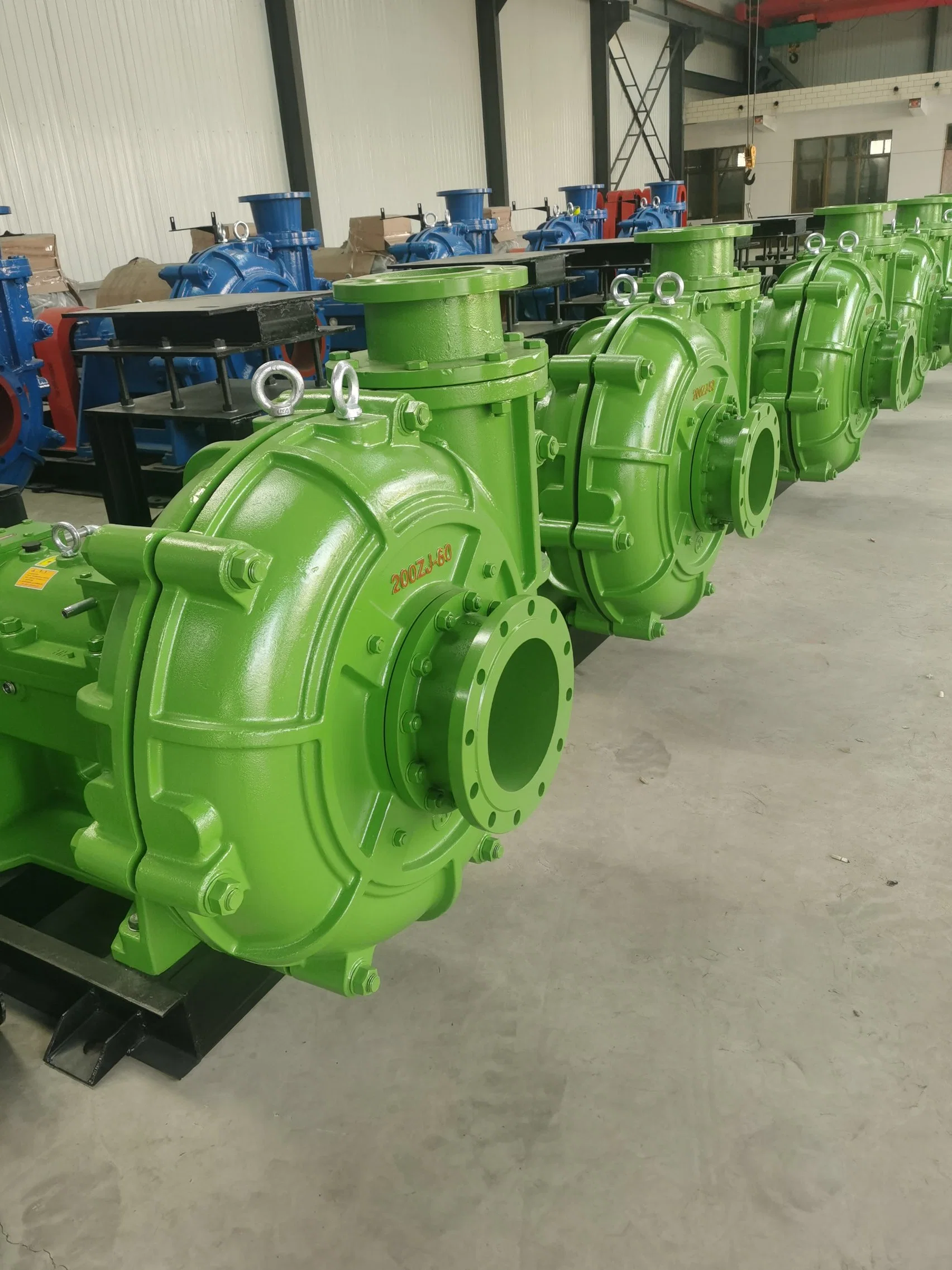 Marine Diesel Engine Centrifugal Mud Gravel Sand Suction Dredger Sand Pump