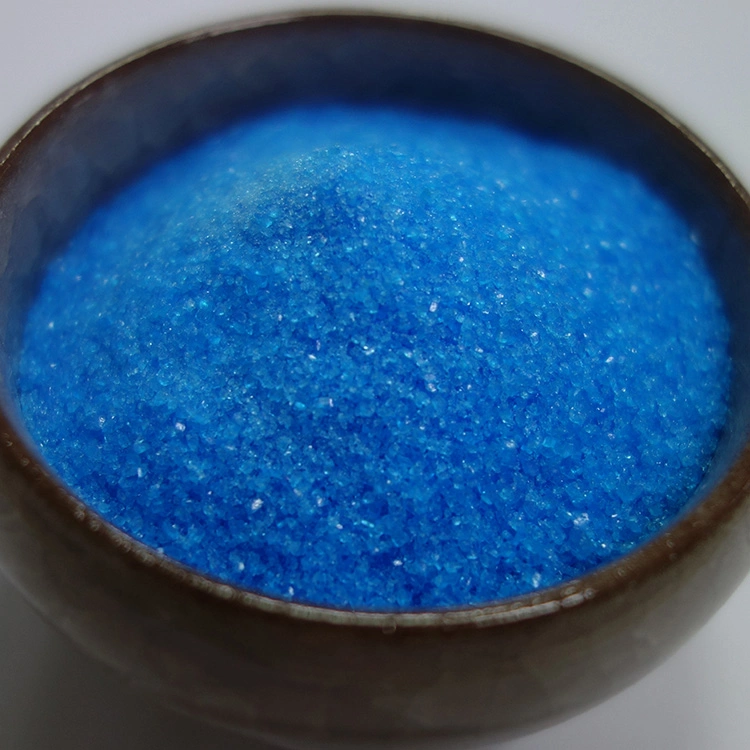 Best Price Industry Grade Blue Vitriol CuSo4.5H2O Blue Crystal Pentahydrate Copper Sulphate