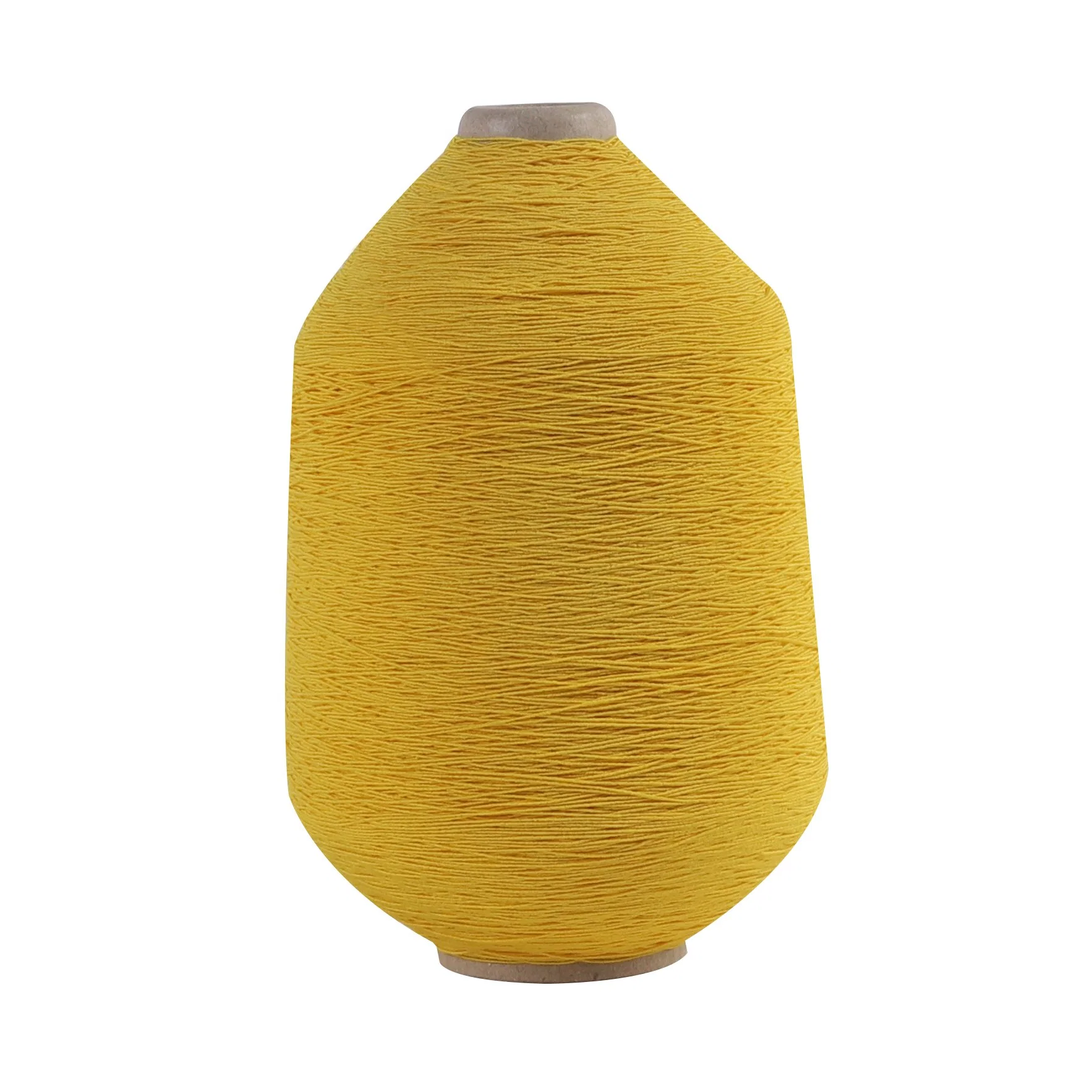 Rubber Covered Yarn Rubber Latex Thread Yarn for Socks Elastic Yarn