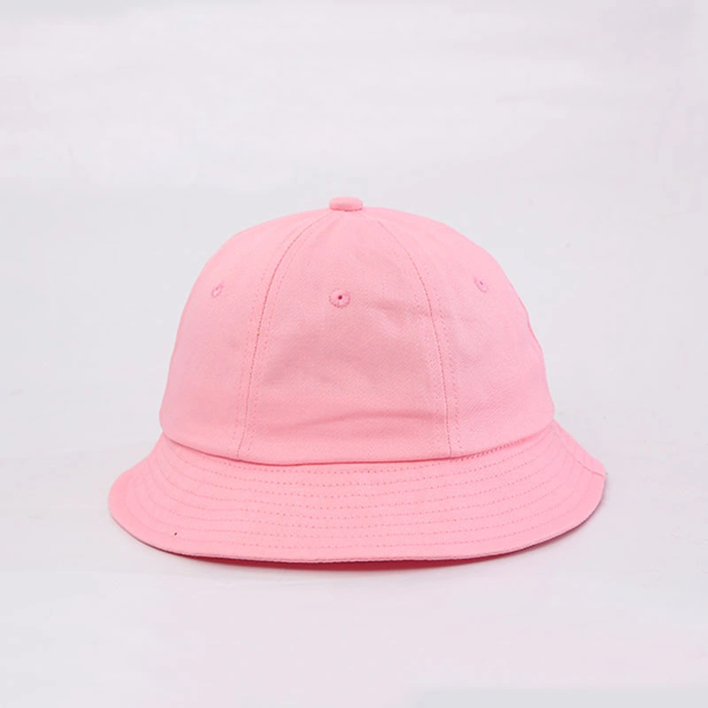 100% Cotton Cute Style Custom Logo Summer Kids Hat