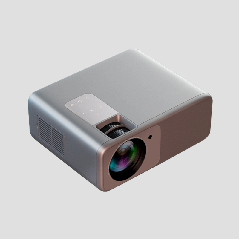 Auto Focus, Screen Free Intelligent Home Multimedia Projector