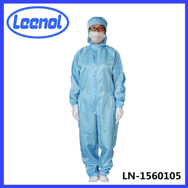 Antistatic Personal Protection Uniform ESD Clothing ESD Coverall