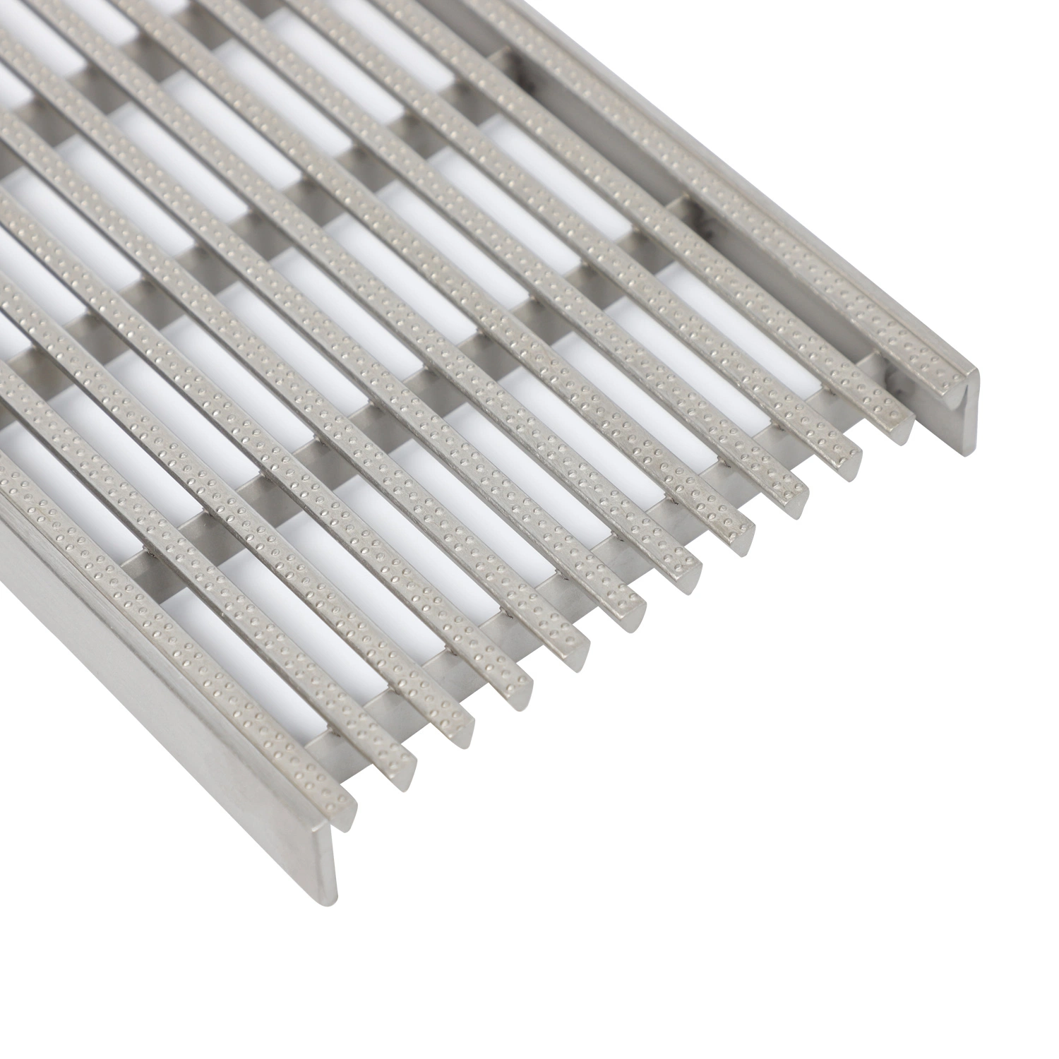 Drainage Grating Floor Drain Stainless Steel Bathroom Hotel OEM ODM Stainless Steel Linear Long Floor Shower Drain Grating